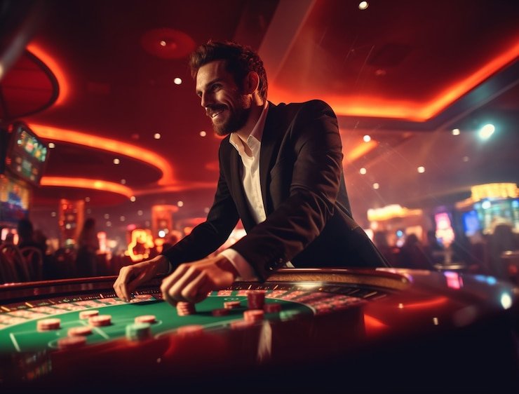 মোবাইলে pokie স্পিড রুলেট গাইড পড়ার দৃশ্য